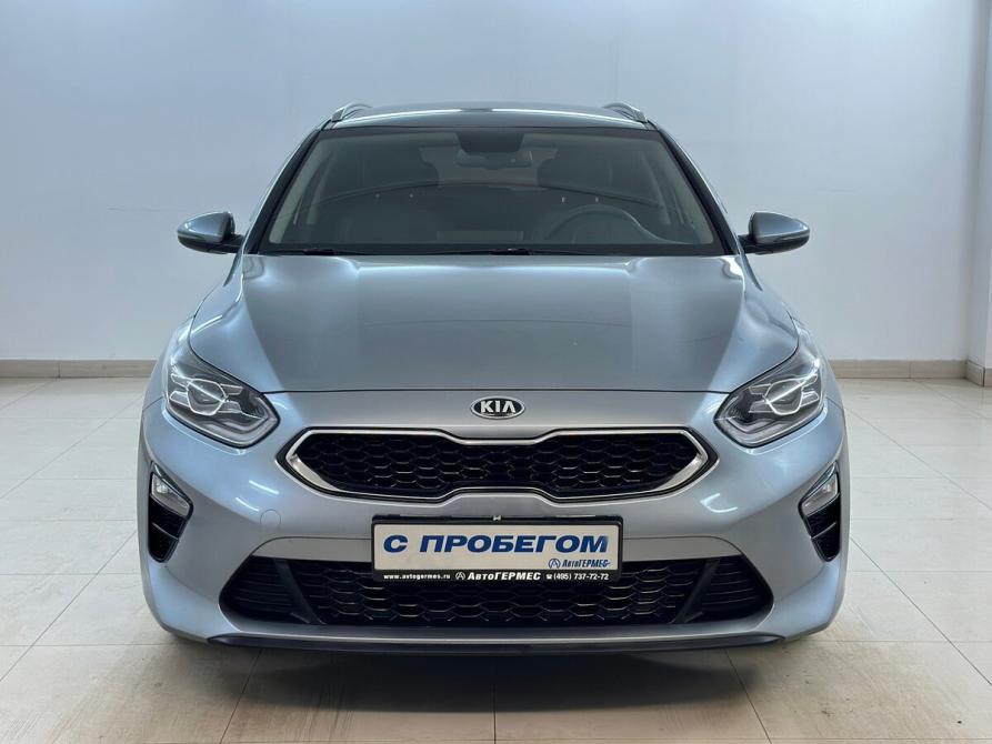 Kia Ceed III Москва  - изображение 2