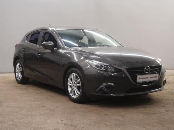 Mazda 3 III (BM) с пробегом 2014 года, цена 1 338 000 рублей, 74933 км, хэтчбек, Автокод Объявления
