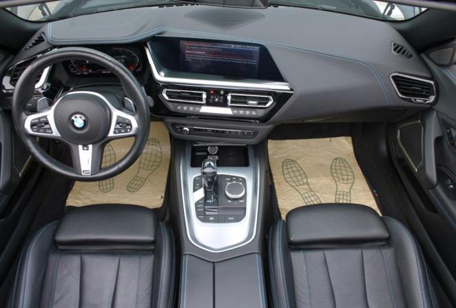 BMW Z4 III (G29) с пробегом 2020 года, цена 5 370 000 рублей, 46838 км, родстер, Автокод Объявления