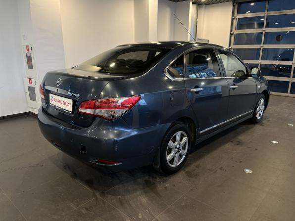 Nissan Almera III (G15) с пробегом 2015 года, цена 537 200 рублей, 150807 км, седан, Автокод Объявления