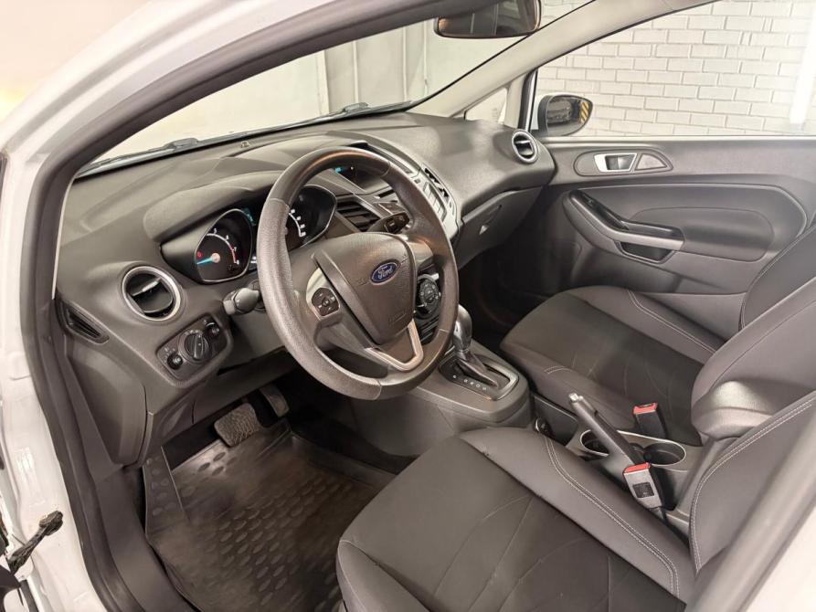 Ford Fiesta Mk6 Рестайлинг Екатеринбург  - изображение 9