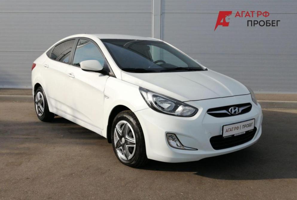 Hyundai Solaris I Иваново  - изображение 1
