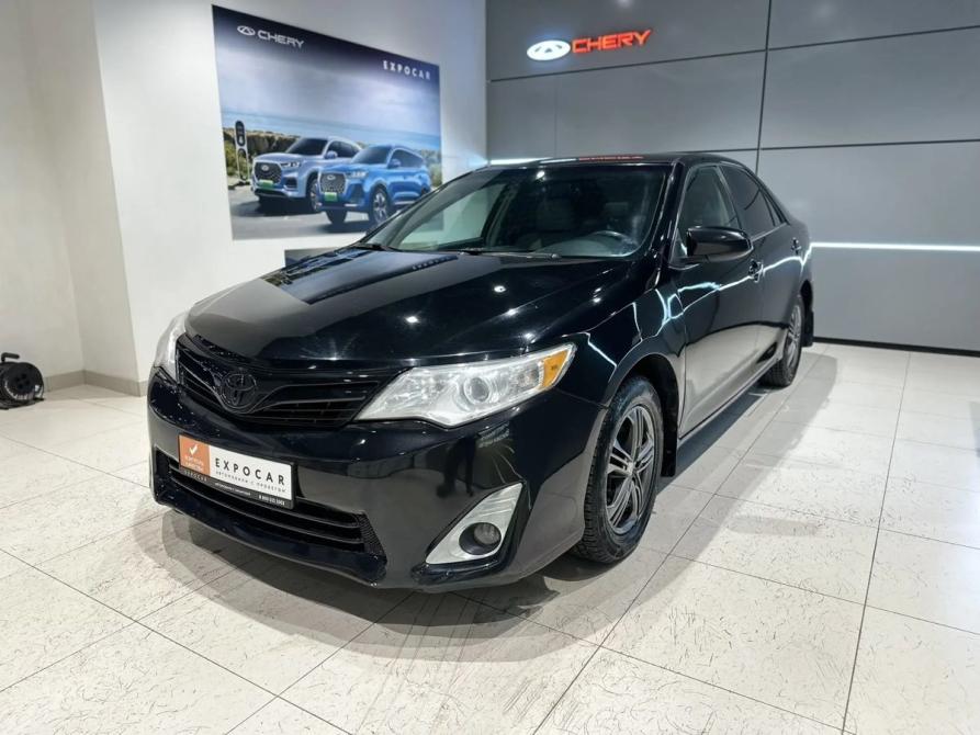 Toyota Camry VII (XV50) Новосибирск  - изображение 1