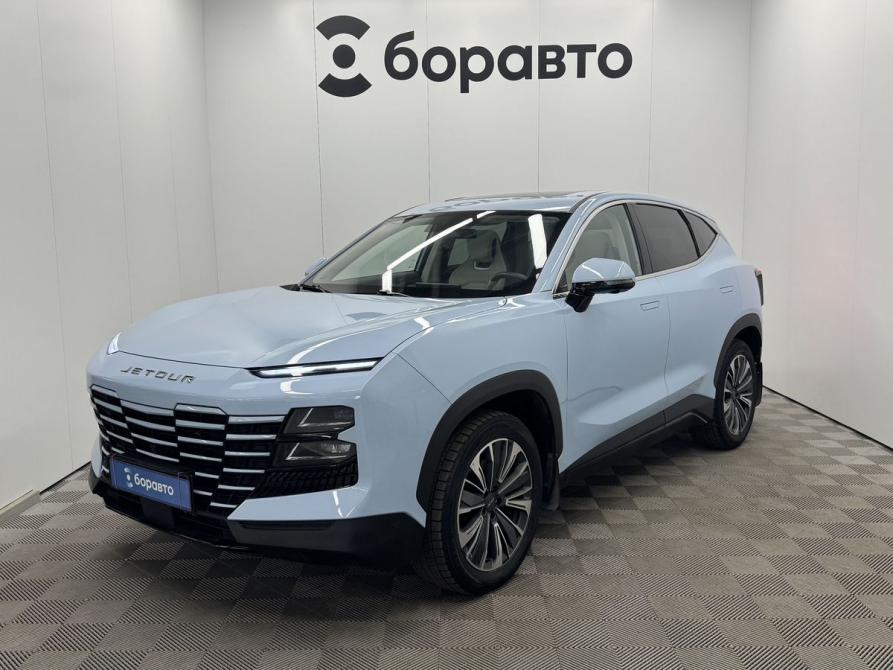 JETOUR DASHING I Воронеж  - изображение 1