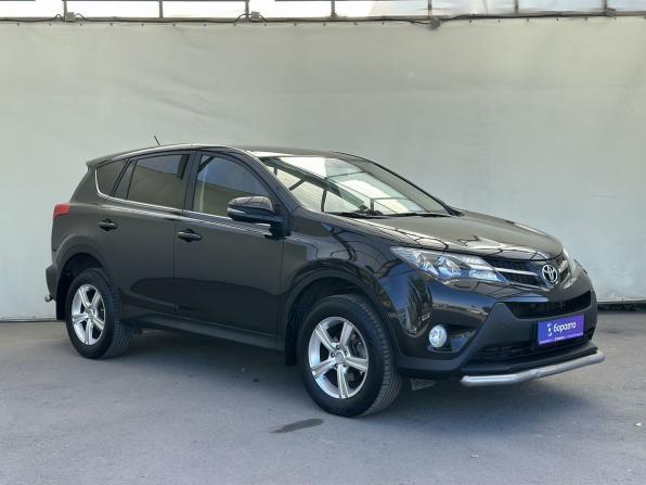 Toyota RAV4 IV (XA40) с пробегом 2014 года, цена 1 820 000 рублей, 130399 км, внедорожник, Автокод Объявления
