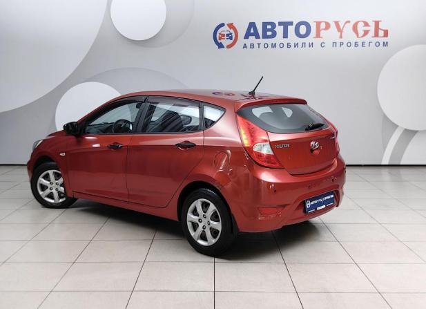Hyundai Solaris I с пробегом 2011 года, цена 548 000 рублей, 192056 км, хэтчбек, Автокод Объявления