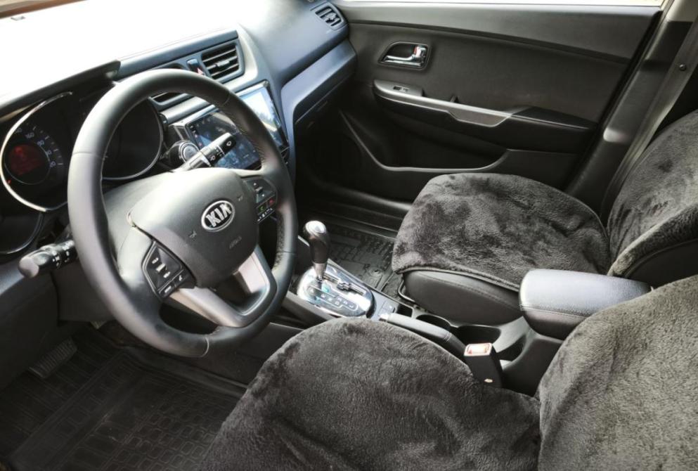 Kia Rio III Сыктывкар  - изображение 17