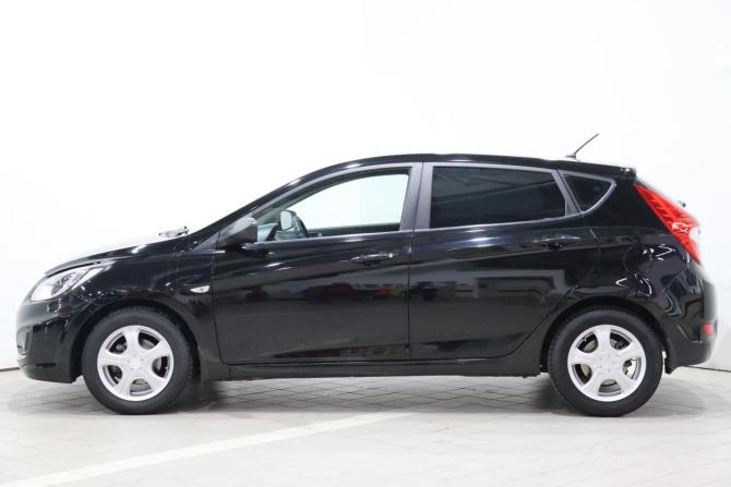 Hyundai Solaris I с пробегом 2012 года, цена 610 000 рублей, 220353 км, седан, Автокод Объявления