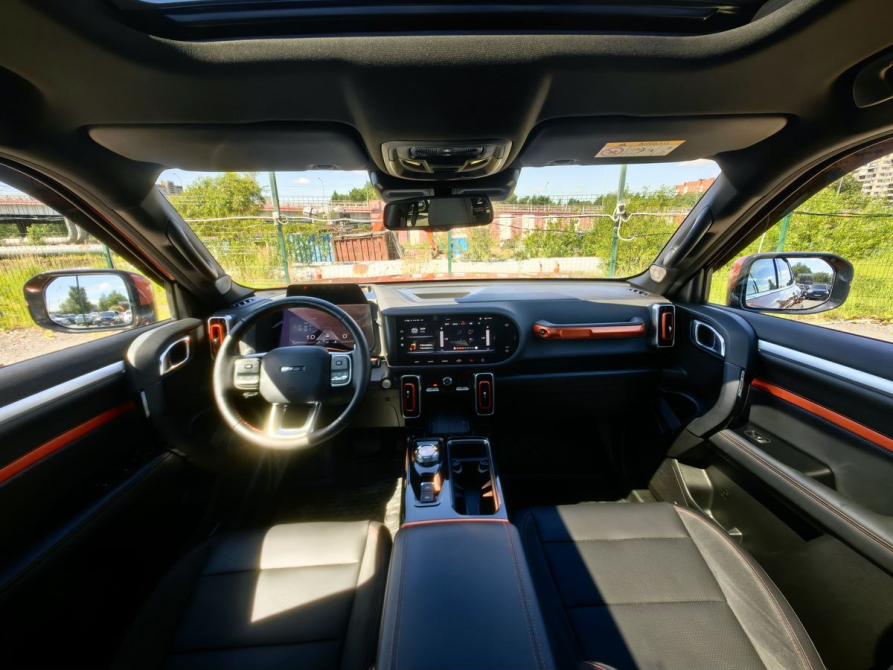 Haval Dargo Санкт-Петербург  - изображение 9