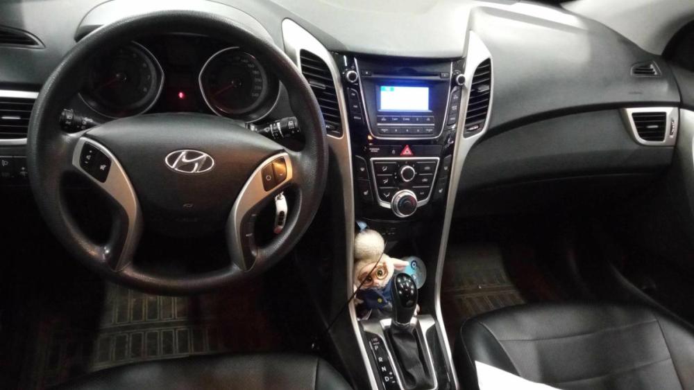 Hyundai i30 II Рестайлинг Санкт-Петербург  - изображение 5