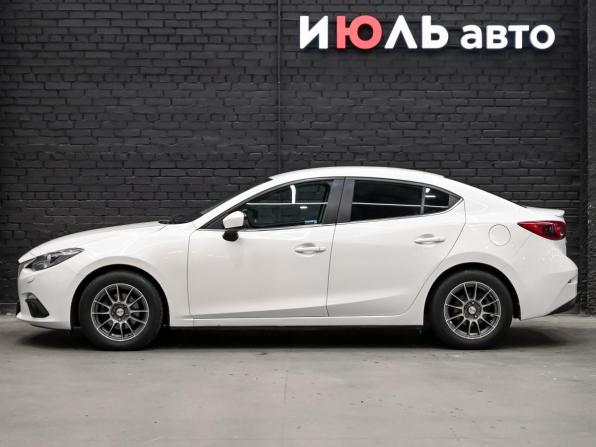 Mazda 3 III (BM) с пробегом 2014 года, цена 1 390 000 рублей, 176399 км, седан, Автокод Объявления