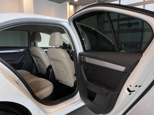 Skoda Octavia III (A7) с пробегом 2016 года, цена 1 870 000 рублей, 138220 км, лифтбек, Автокод Объявления