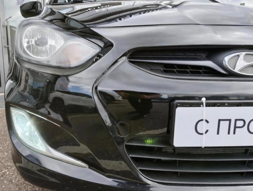 Hyundai Solaris I Стерлитамак  - изображение 7