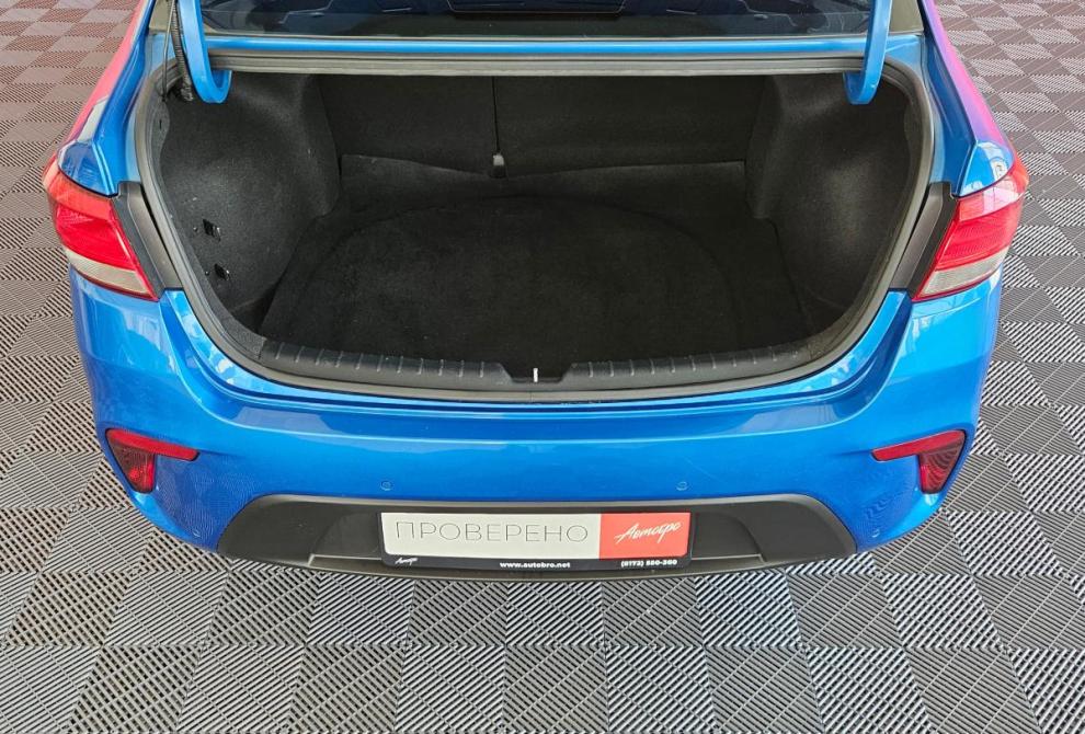 Kia Rio IV Вологда  - изображение 4
