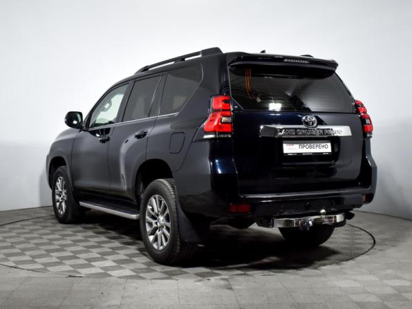 Toyota Land Cruiser Prado 150 Series Рестайлинг 2 с пробегом 2019 года, цена 5 450 000 рублей, 64370 км, внедорожник, Автокод Объявления