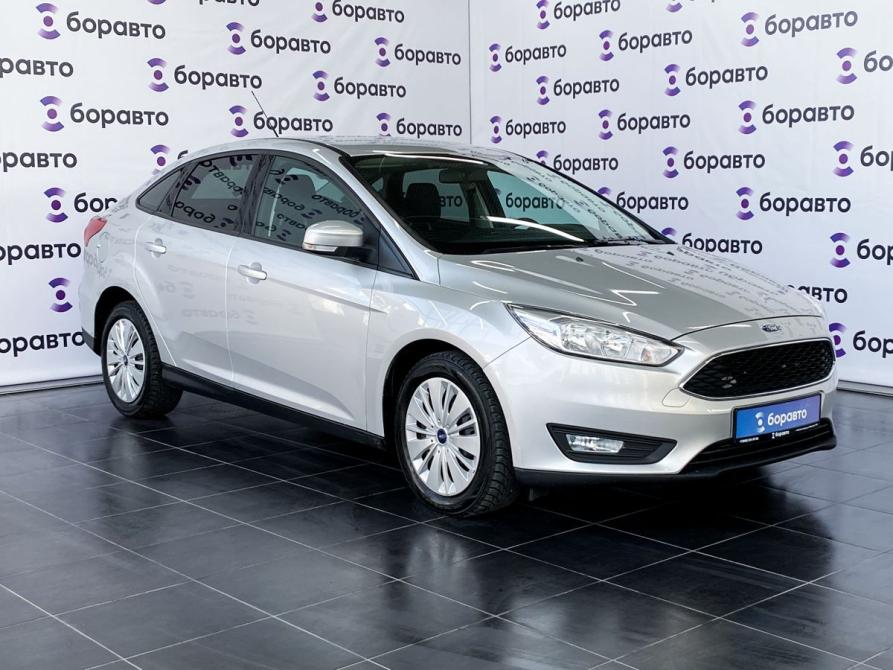 Ford Focus III Рестайлинг Ростов-на-Дону  - изображение 1