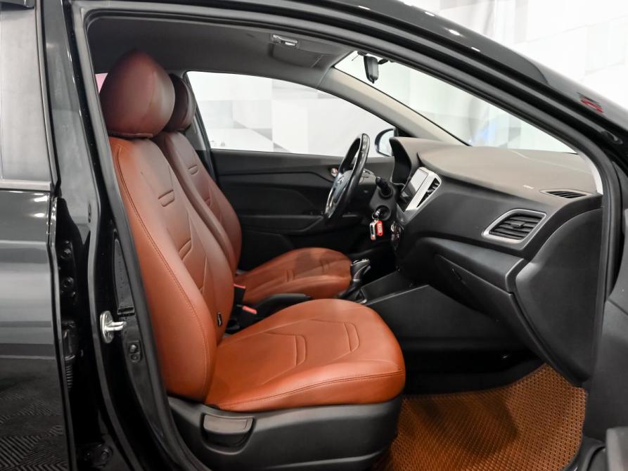 Hyundai Solaris II Екатеринбург  - изображение 10