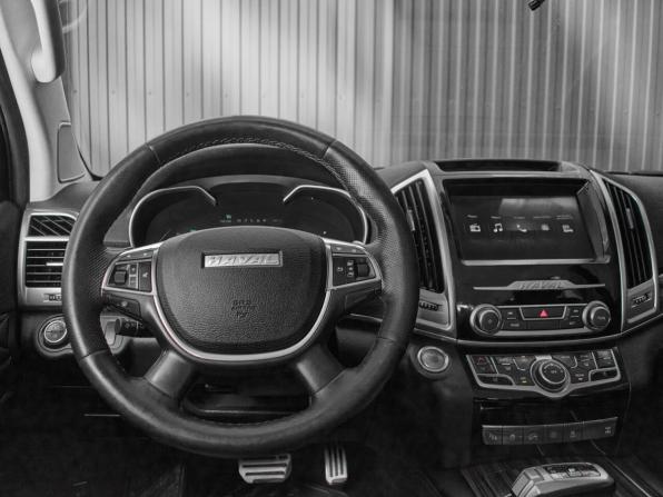Haval H9 I Рестайлинг с пробегом 2022 года, цена 2 820 000 рублей, 78213 км, внедорожник, Автокод Объявления