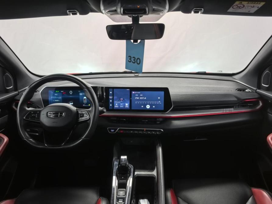 Geely Coolray I Рестайлинг Санкт-Петербург  - изображение 11