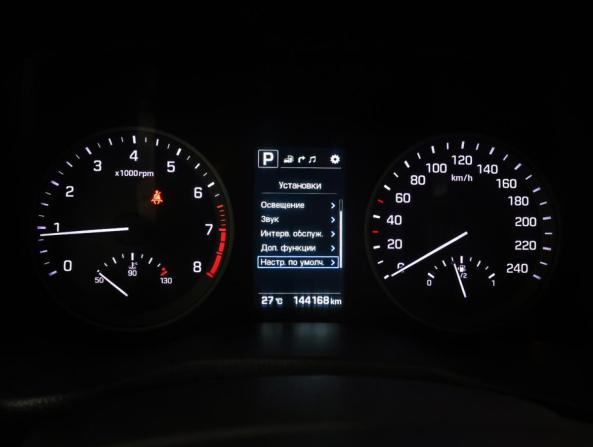 Hyundai Tucson III с пробегом 2018 года, цена 2 035 000 рублей, 144169 км, внедорожник, Автокод Объявления