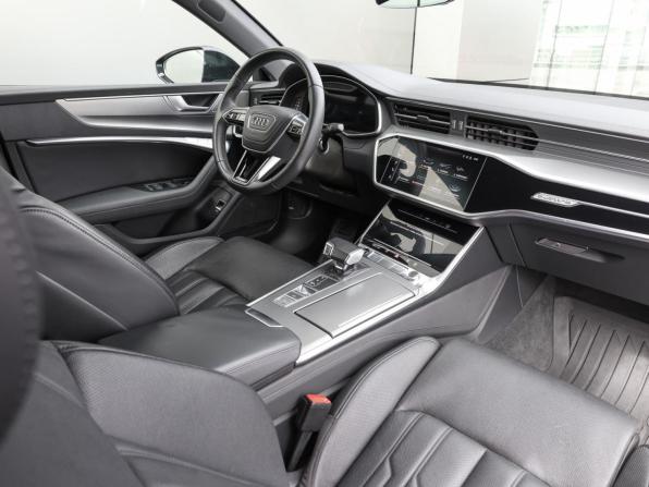 Audi A7 II (4K) с пробегом 2021 года, цена 5 600 000 рублей, 62018 км, лифтбек, Автокод Объявления