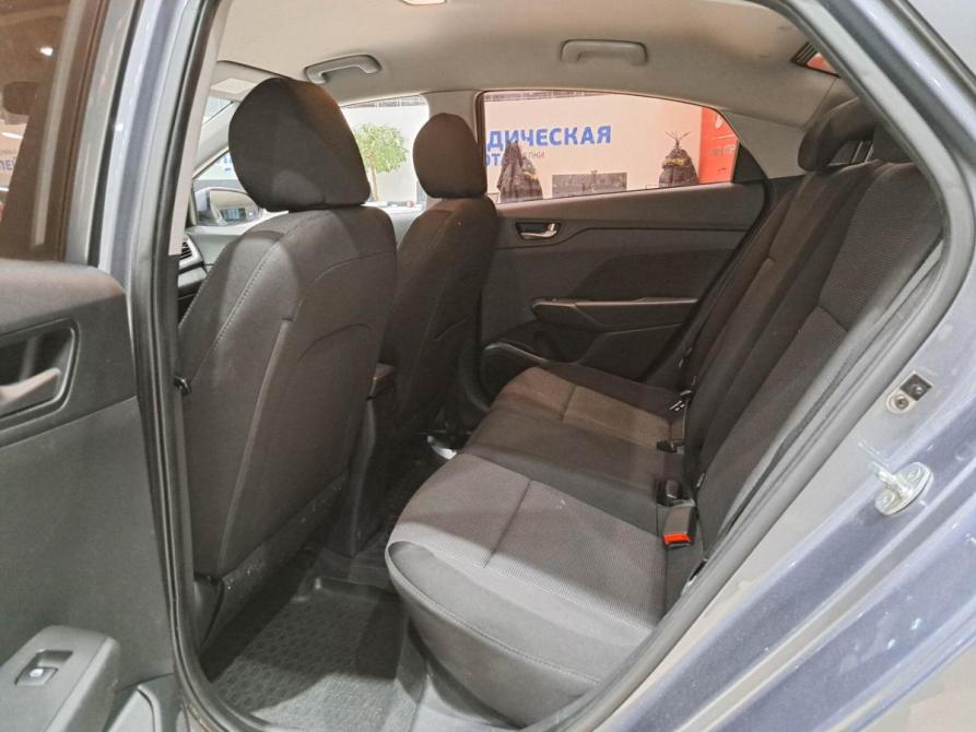 Hyundai Solaris II Казань  - изображение 15