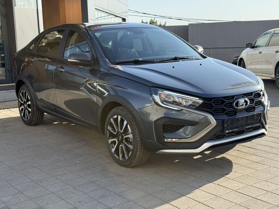 Lada (ВАЗ) Vesta I Рестайлинг (NG) Краснодар  - изображение 3