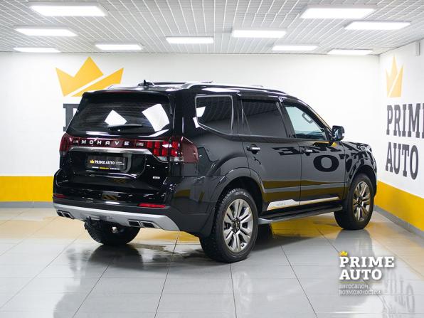 Kia Mohave I Рестайлинг 2 с пробегом 2022 года, цена 5 399 000 рублей, 80600 км, внедорожник, Автокод Объявления