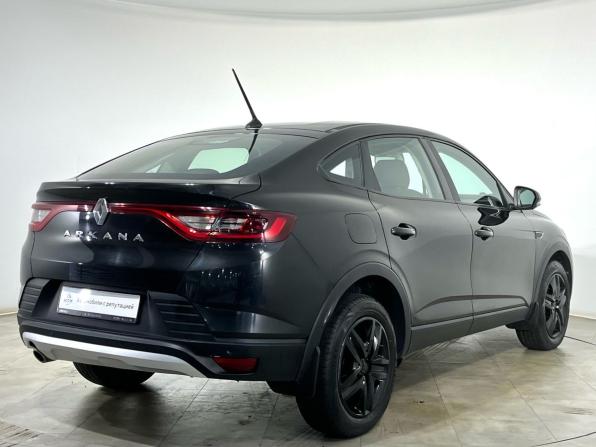 Renault Arkana I с пробегом 2020 года, цена 1 500 000 рублей, 150668 км, внедорожник, Автокод Объявления