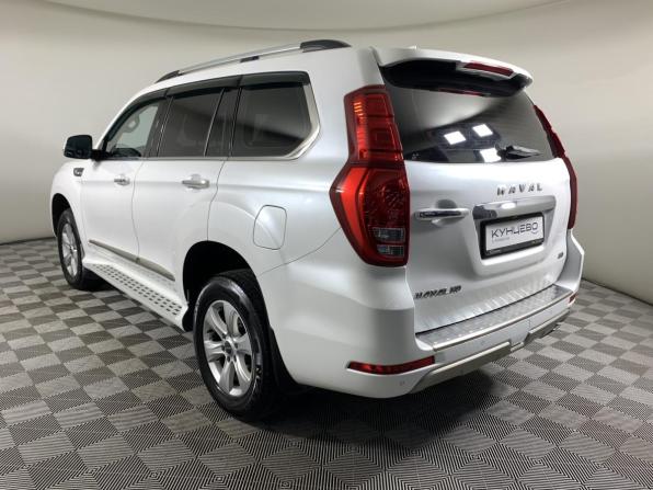 Haval H9 I Рестайлинг с пробегом 2021 года, цена 2 670 000 рублей, 87817 км, внедорожник, Автокод Объявления