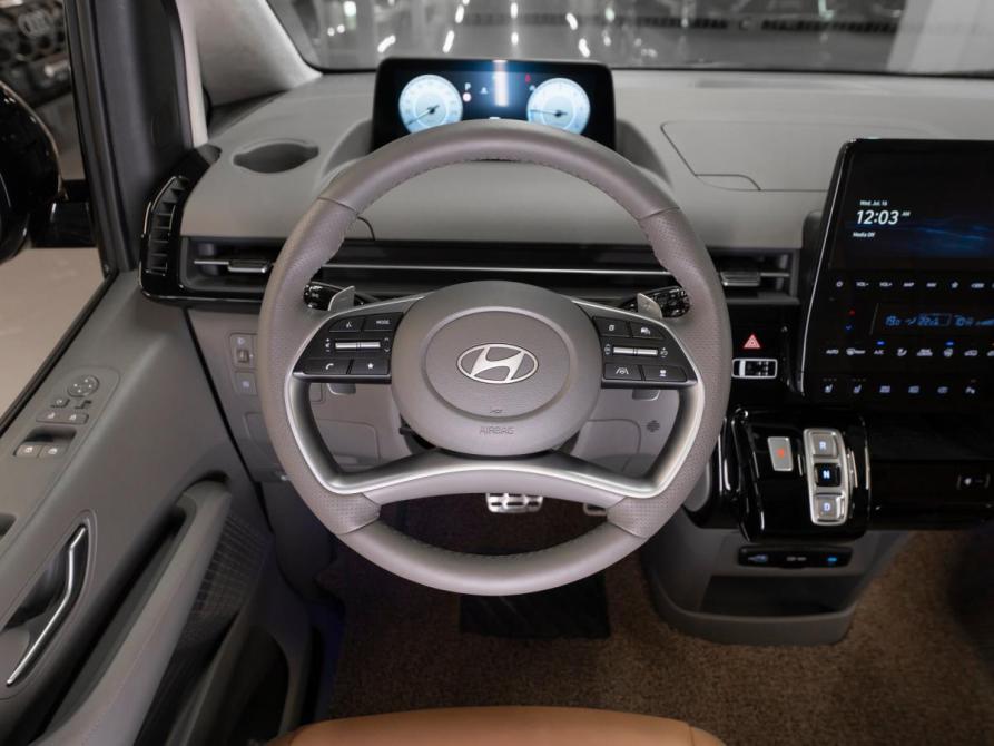 Hyundai Staria I Москва  - изображение 11