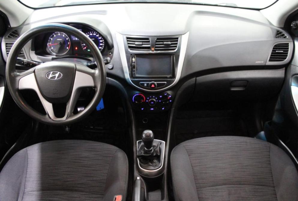 Hyundai Solaris I Рестайлинг Астрахань  - изображение 22