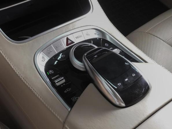 Mercedes-Benz Maybach S-Класс I (X222) Рестайлинг с пробегом 2019 года, цена 8 399 000 рублей, 52036 км, седан, Автокод Объявления