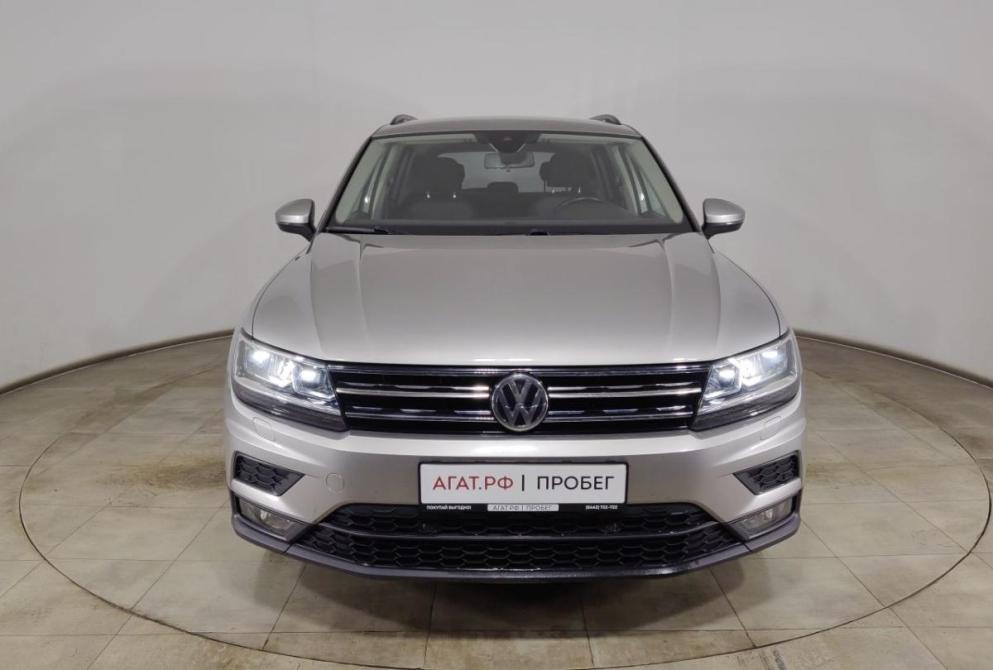 Volkswagen Tiguan II Рестайлинг Волгоград  - изображение 2