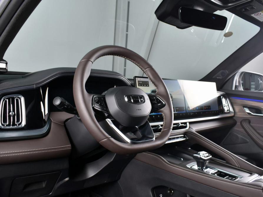 Geely Xingyue L I Рестайлинг 2 Кемерово  - изображение 8