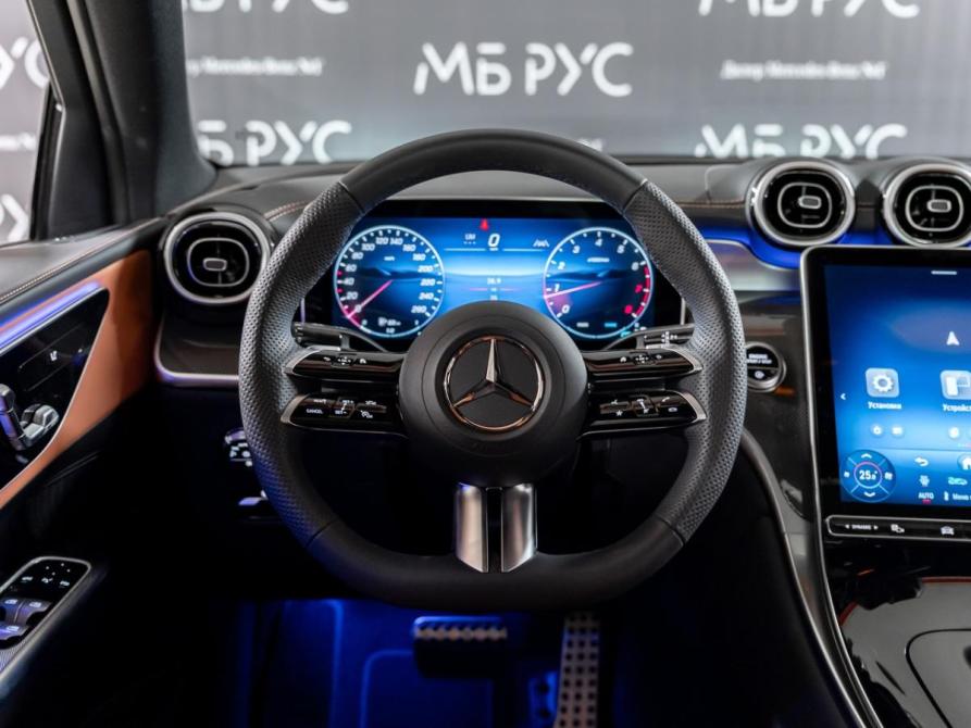 Mercedes-Benz GLC Coupe II (C254) Москва  - изображение 11