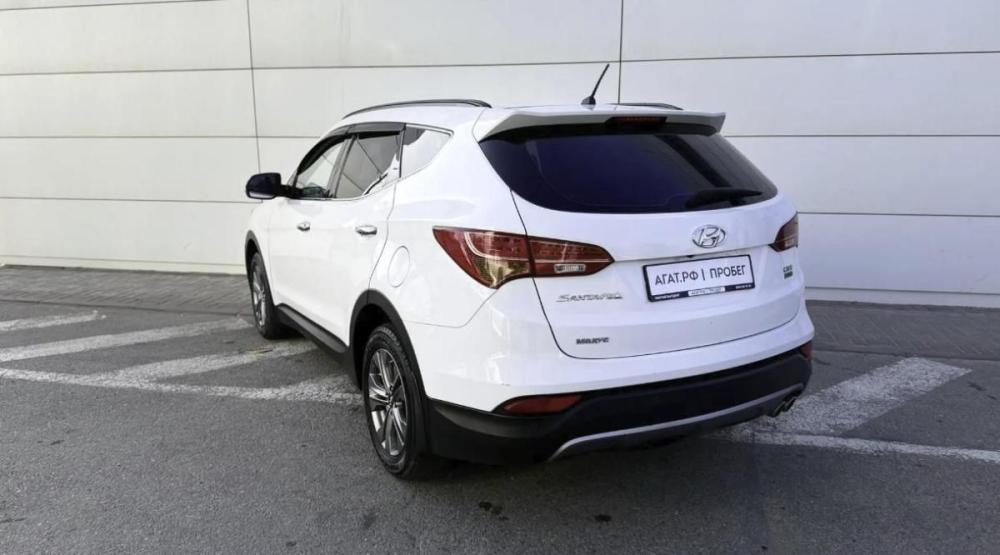 Hyundai Santa Fe III Ставрополь  - изображение 9
