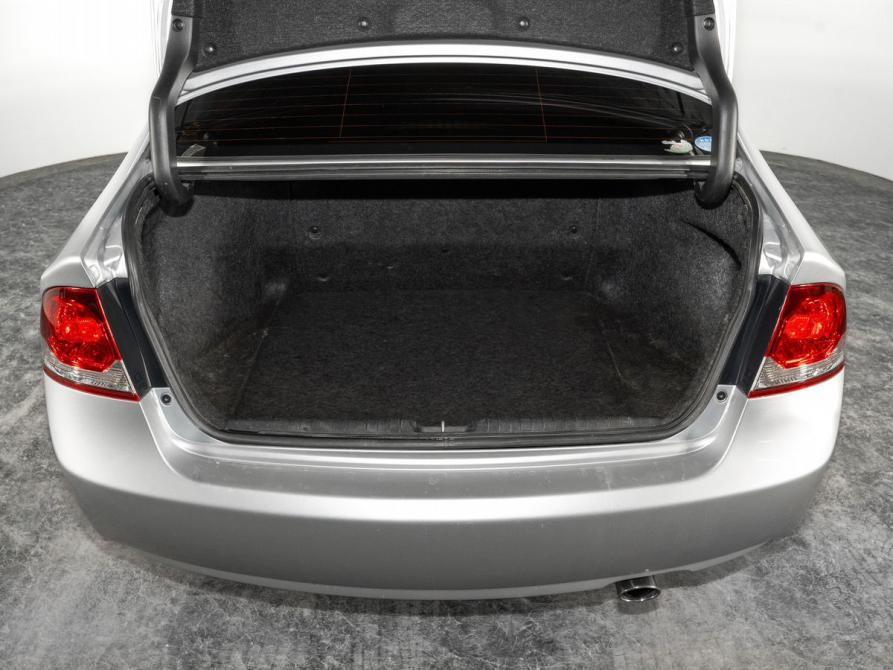 Honda Civic VIII Рестайлинг Иркутск  - изображение 18