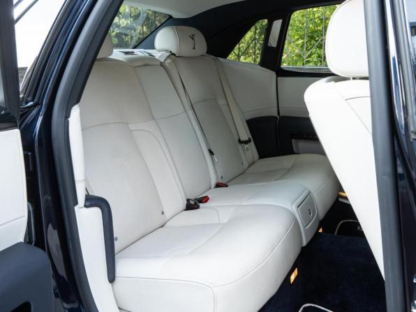 Rolls-Royce Ghost I с пробегом 2013 года, цена 15 200 000 рублей, 35246 км, седан, Автокод Объявления