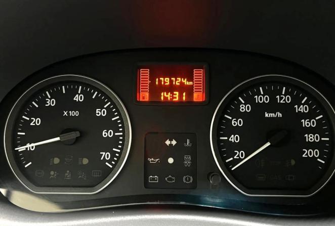 Renault Logan I Рестайлинг с пробегом 2011 года, цена 420 000 рублей, 179724 км, седан, Автокод Объявления