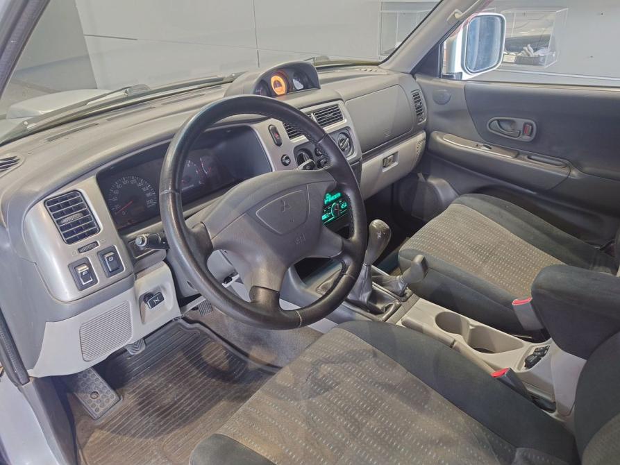 Mitsubishi Pajero Sport I Рестайлинг Новокузнецк  - изображение 12