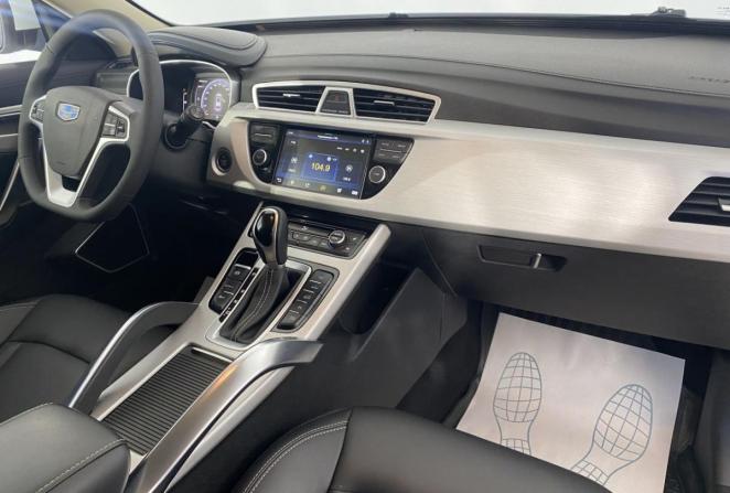 Geely Atlas I с пробегом 2018 года, цена 1 565 000 рублей, 113966 км, внедорожник, Автокод Объявления