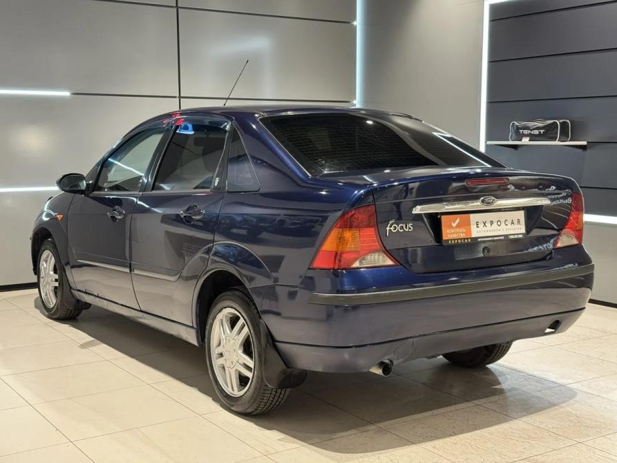 Ford Focus I Рестайлинг Новосибирск  - изображение 4