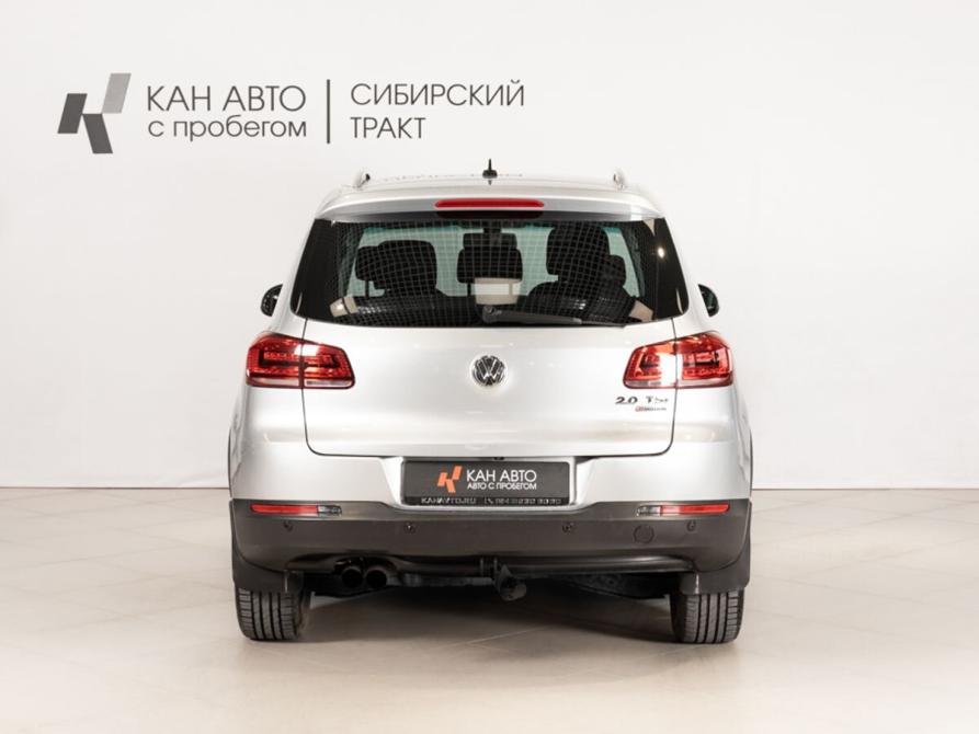 Volkswagen Tiguan I Рестайлинг Казань  - изображение 4