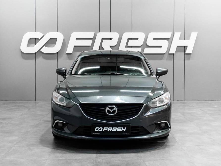 Mazda 6 III (GJ) Рестайлинг Тюмень  - изображение 3