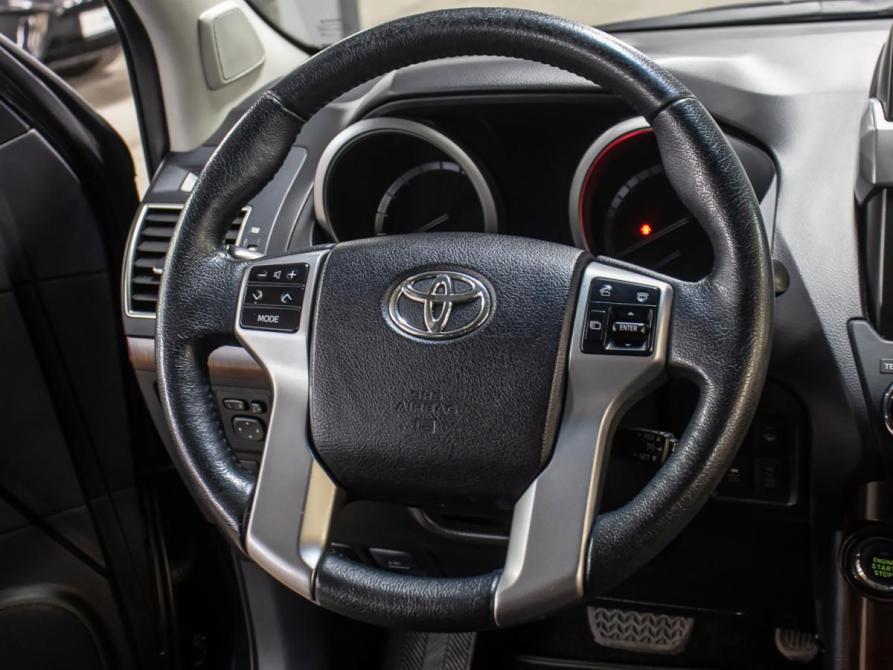 Toyota Land Cruiser Prado 150 Series Рестайлинг 1 Москва  - изображение 17