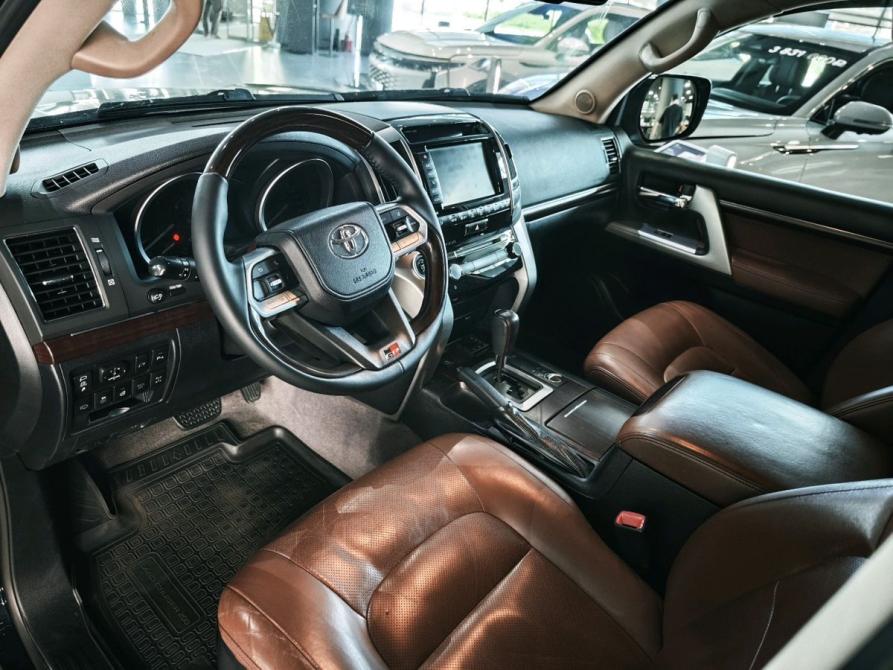 Toyota Land Cruiser 200 Series Рестайлинг 1 Тюмень  - изображение 13