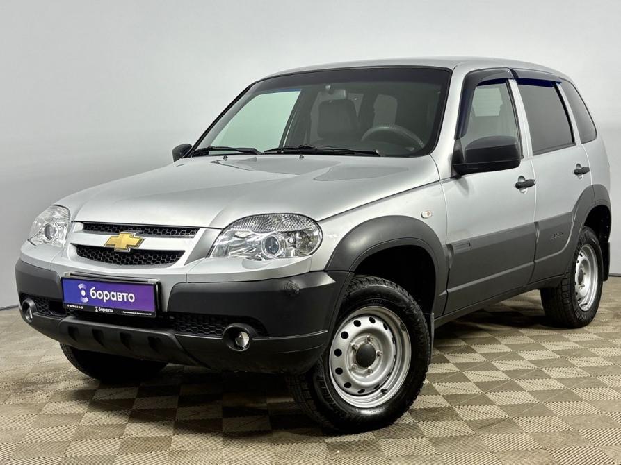 Chevrolet Niva I Рестайлинг Борисоглебск  - изображение 1