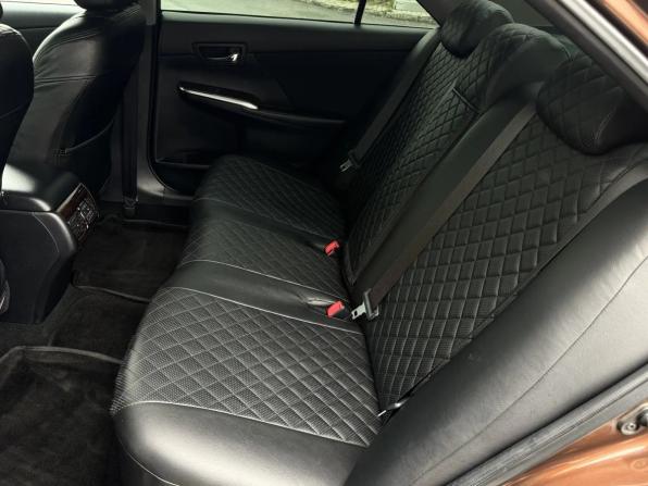 Toyota Camry VII (XV50) Рестайлинг 2 с пробегом 2018 года, цена 2 225 000 рублей, 139495 км, седан, Автокод Объявления