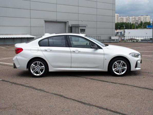 BMW 1 серии III (F52) Рестайлинг с пробегом 2021 года, цена 2 698 000 рублей, 55800 км, седан, Автокод Объявления